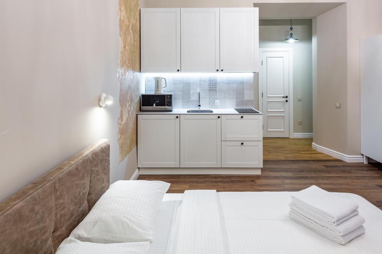Apartament Romari Площа Катедральна 8 Lwów Zewnętrze zdjęcie