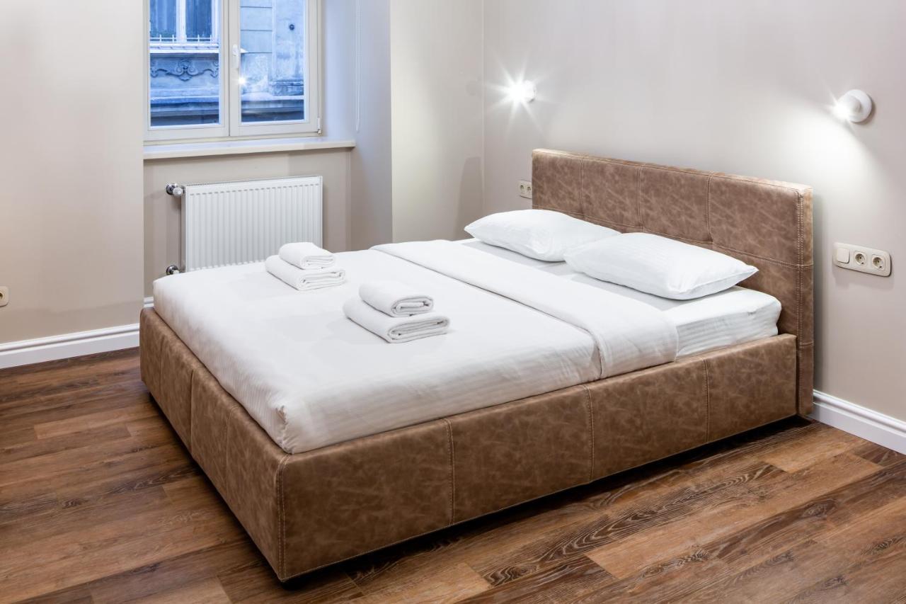 Apartament Romari Площа Катедральна 8 Lwów Zewnętrze zdjęcie