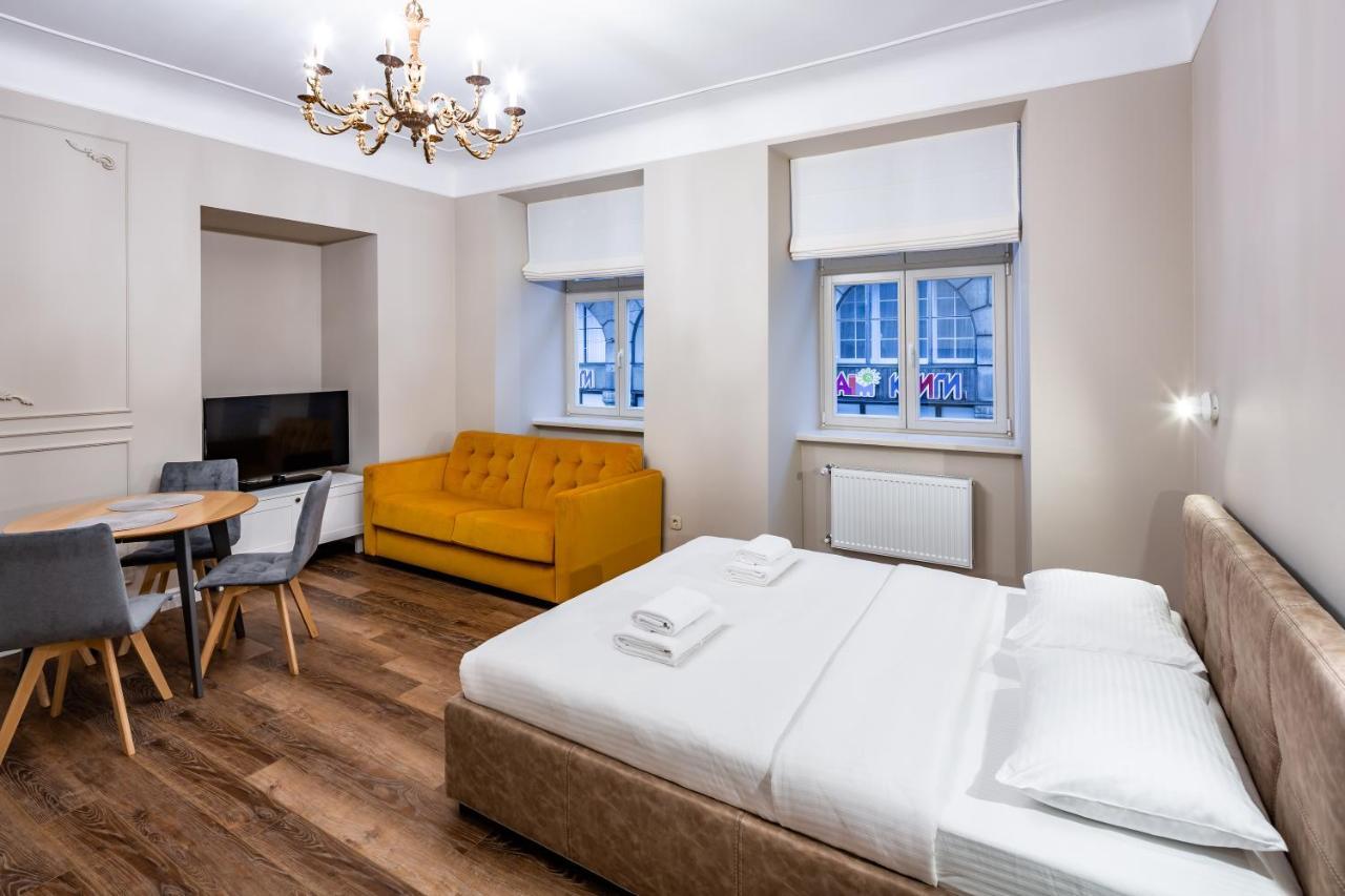 Apartament Romari Площа Катедральна 8 Lwów Zewnętrze zdjęcie